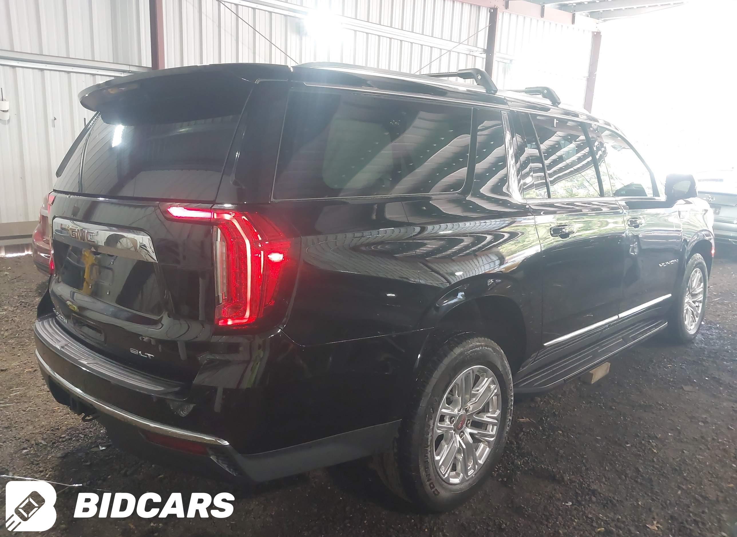 2024 GMC Yukon, XI 4Wd Slt