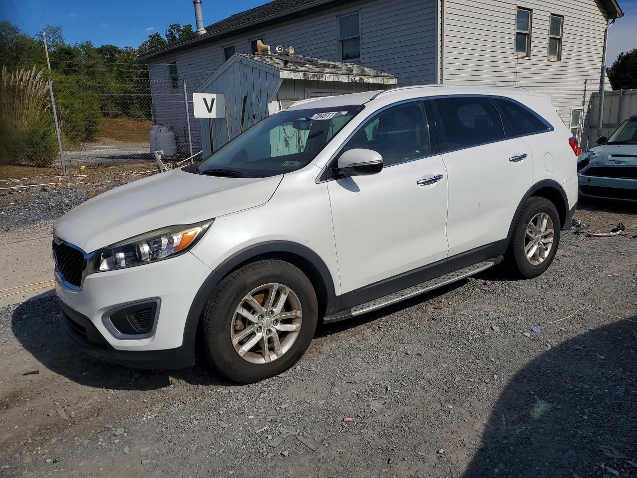 2018 KIA Sorento, LX