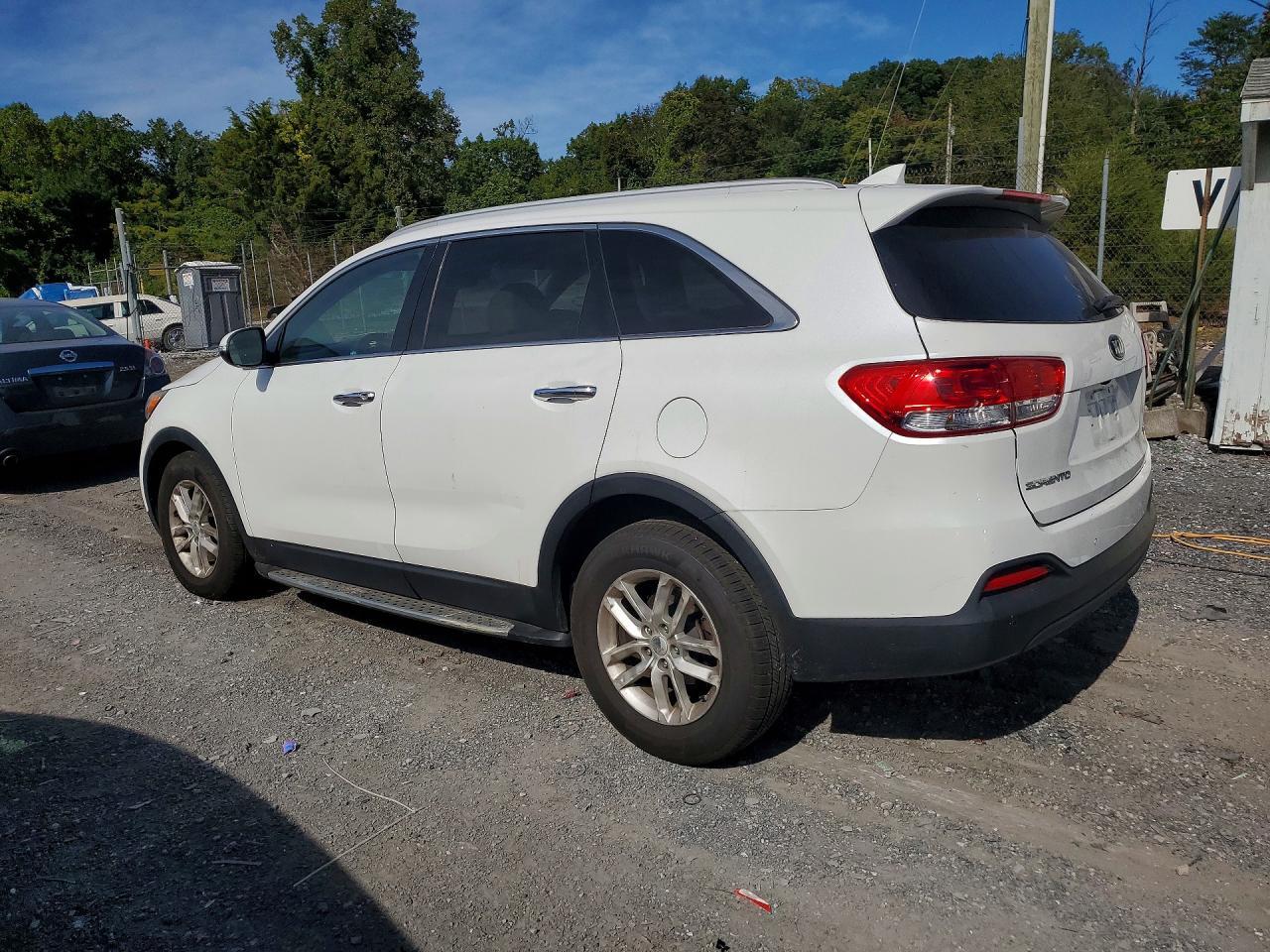 2018 KIA Sorento, LX