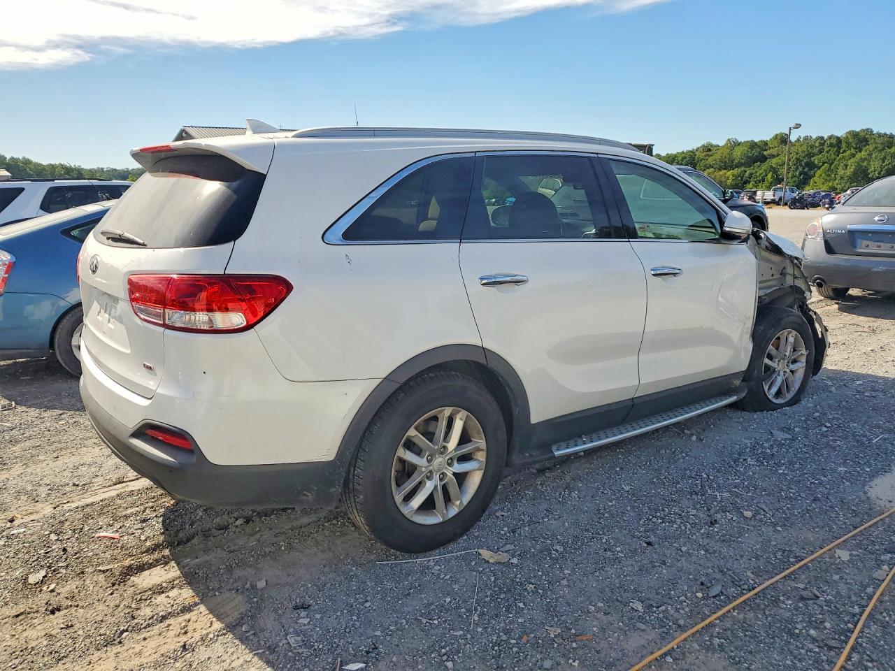 2018 KIA Sorento, LX