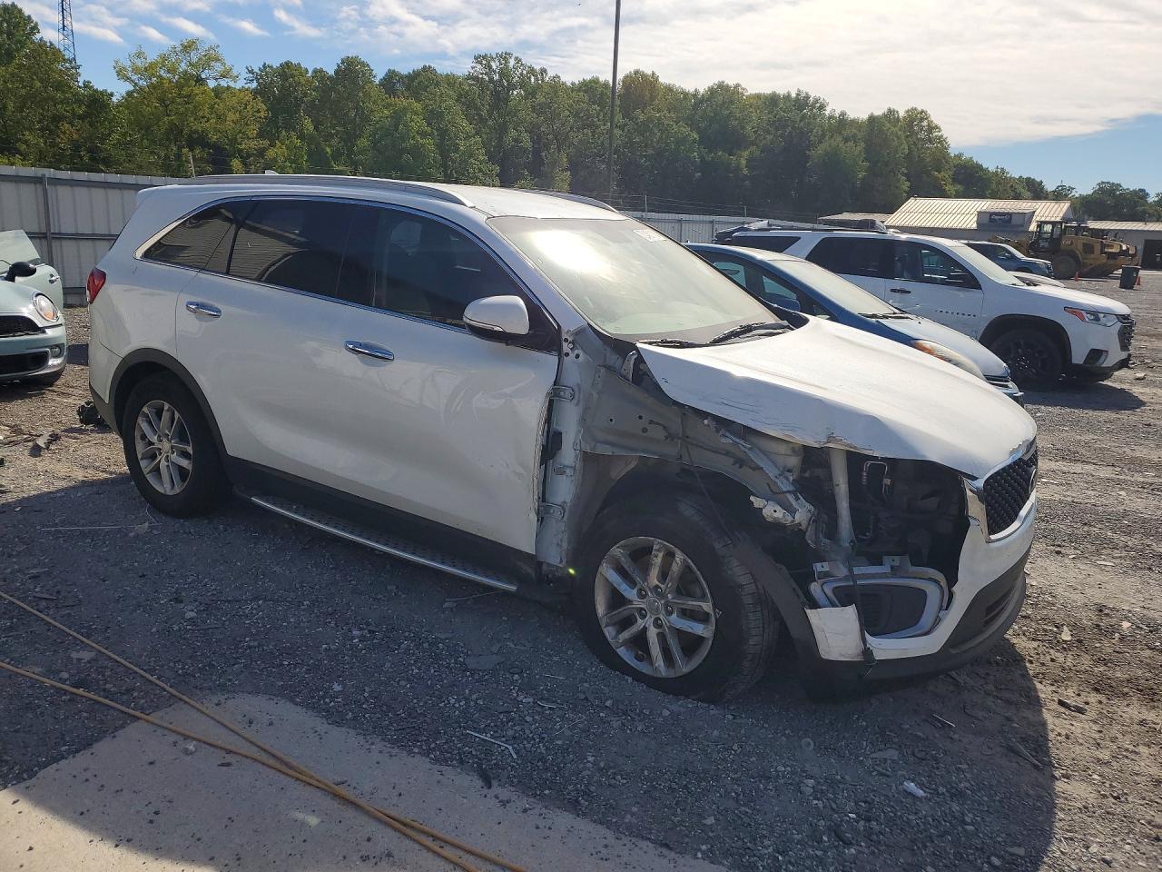 2018 KIA Sorento, LX
