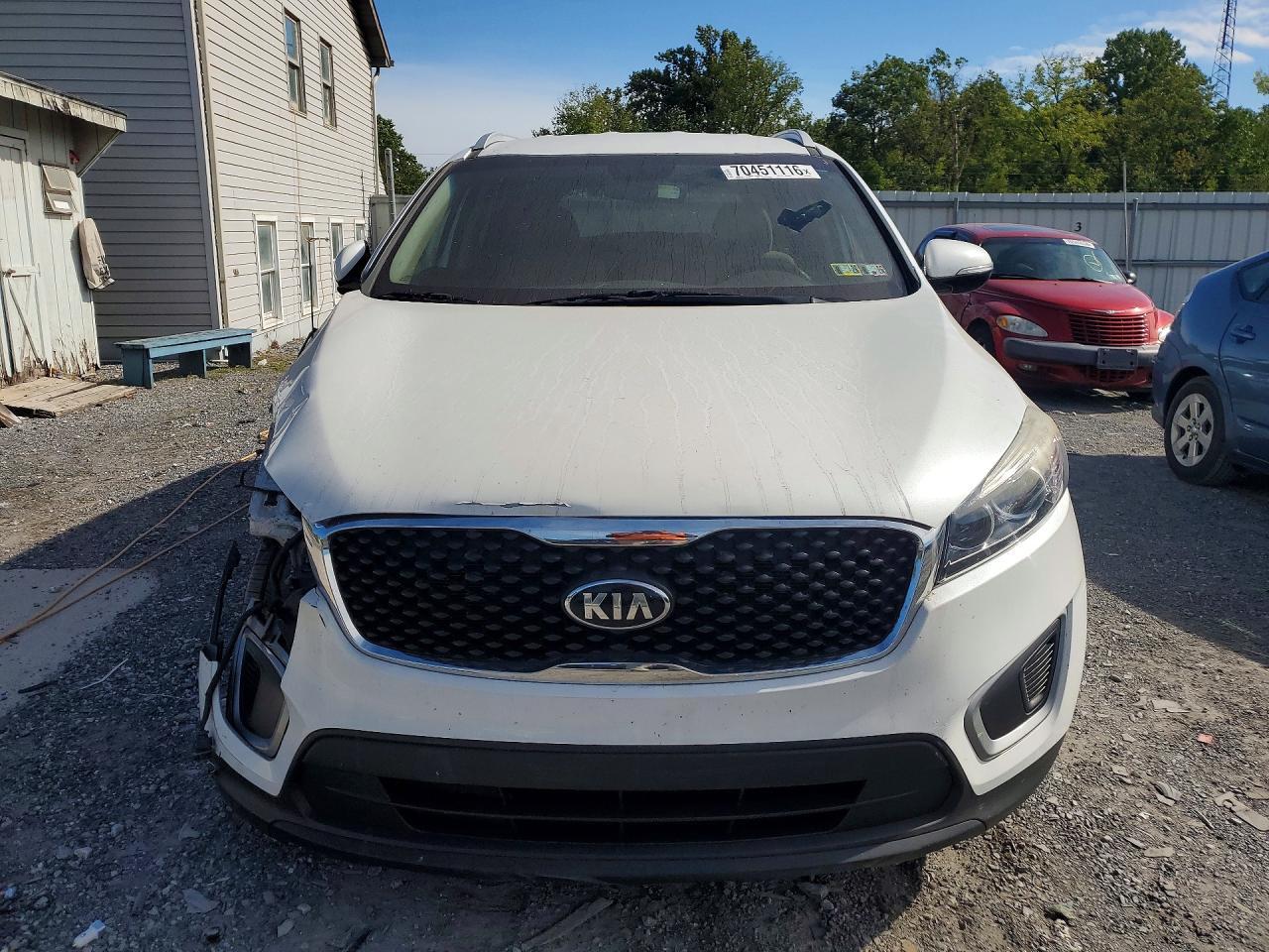 2018 KIA Sorento, LX