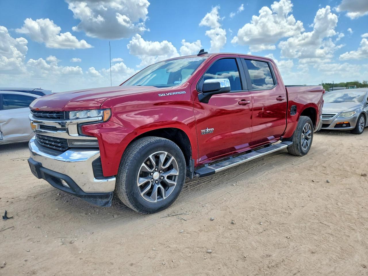 2019 Chevrolet Silverado, C15...