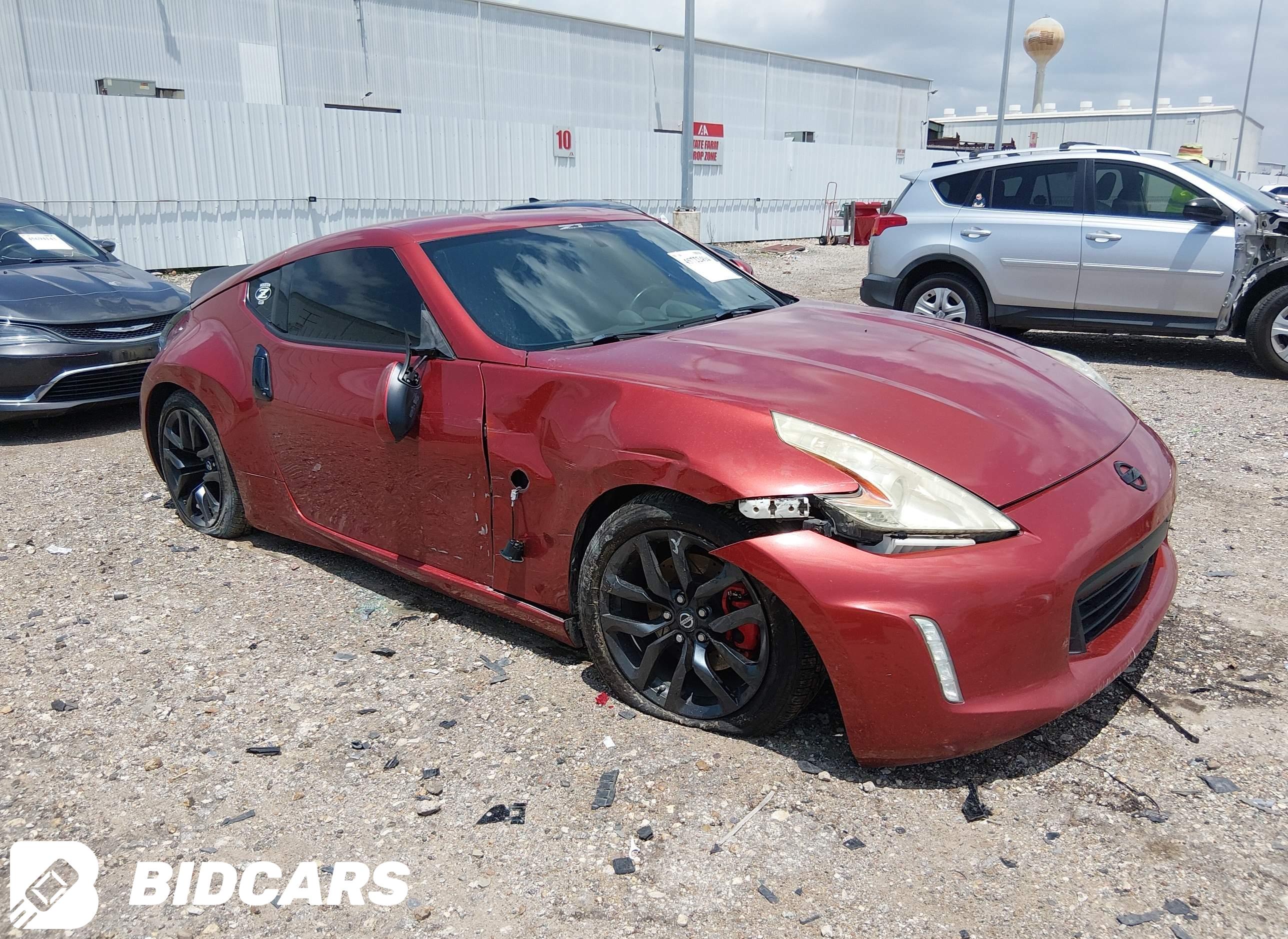 2016 Nissan 370Z, Nismo/Nismo...