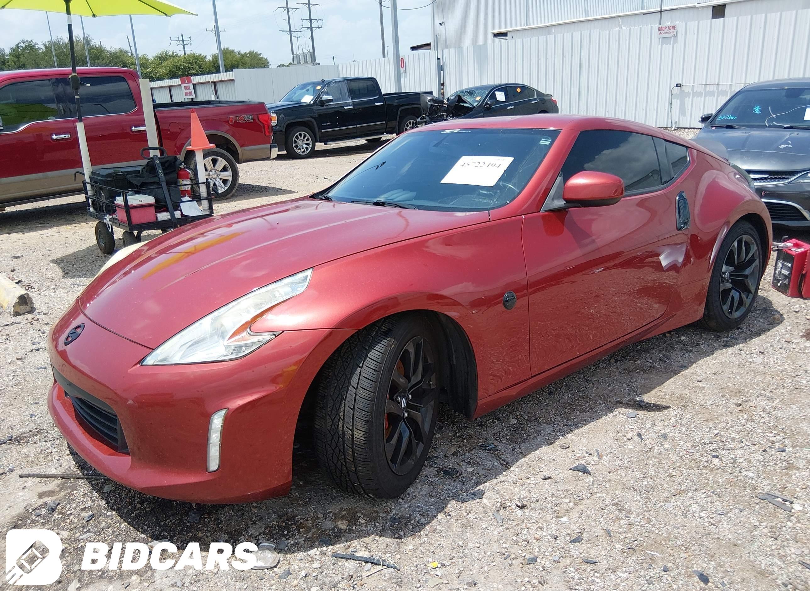 2016 Nissan 370Z, Nismo/Nismo...