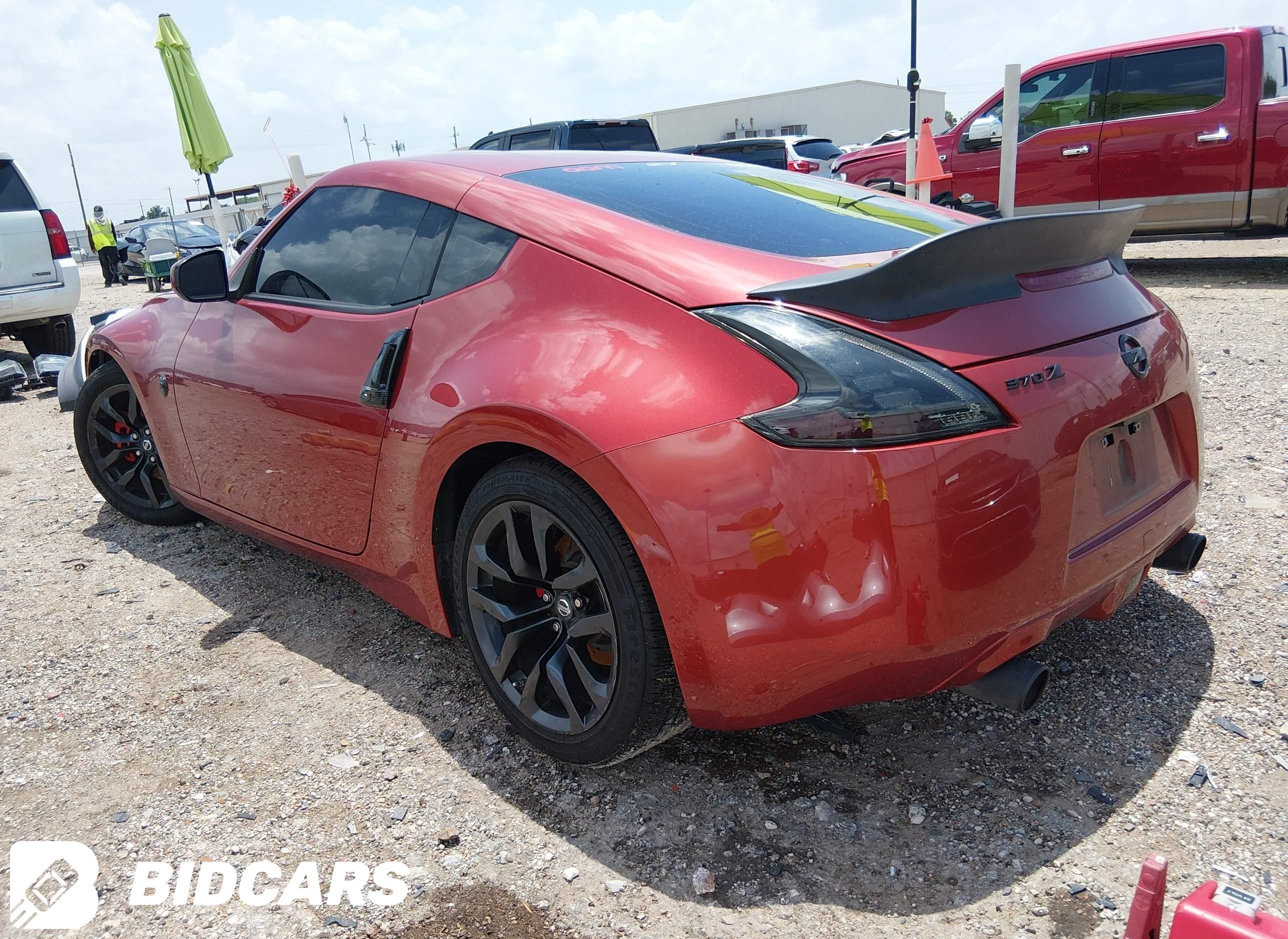 2016 Nissan 370Z, Nismo/Nismo...