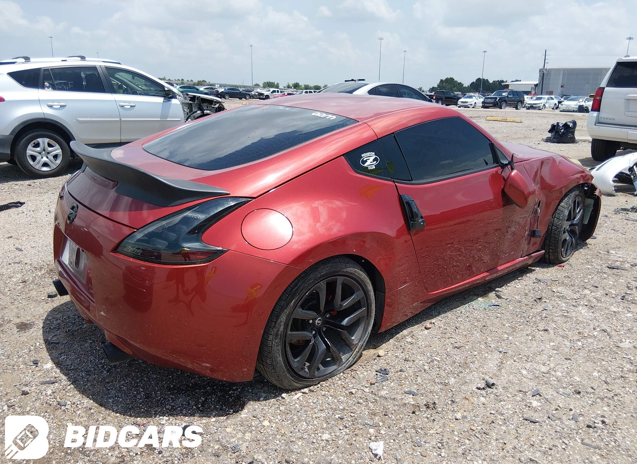 2016 Nissan 370Z, Nismo/Nismo...