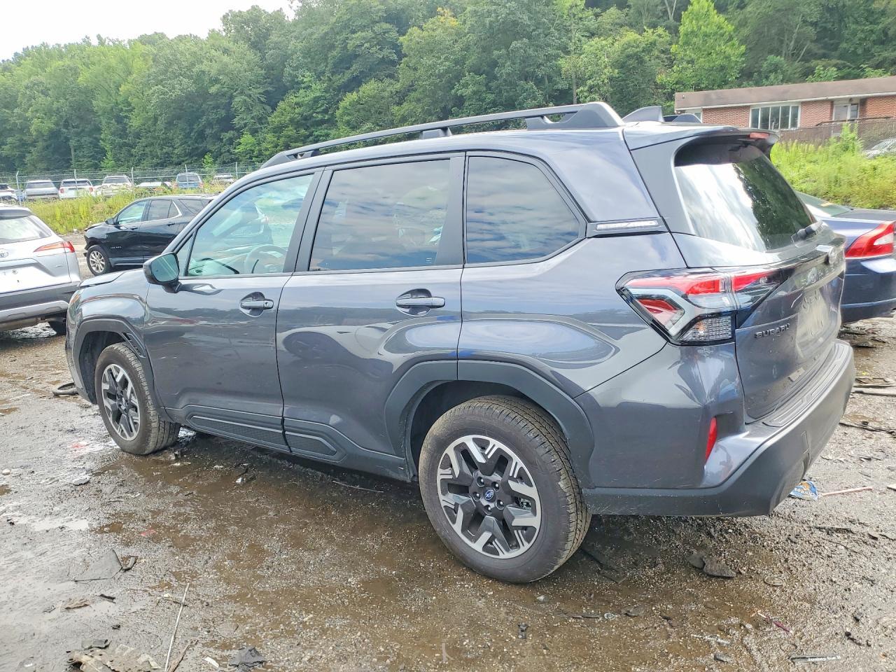 2026 Subaru Forester, Premium