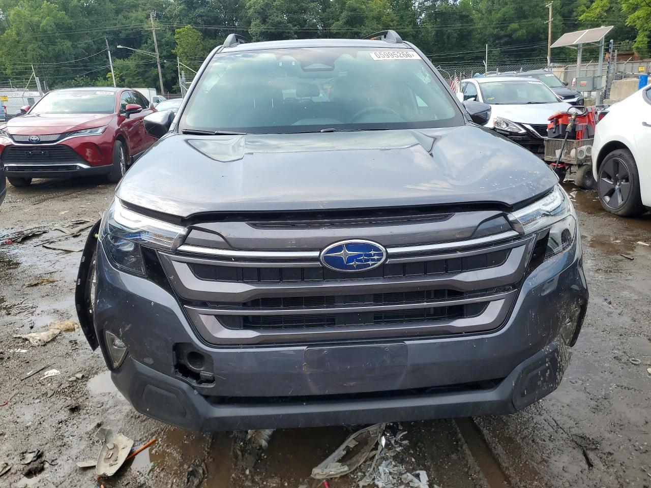 2026 Subaru Forester, Premium