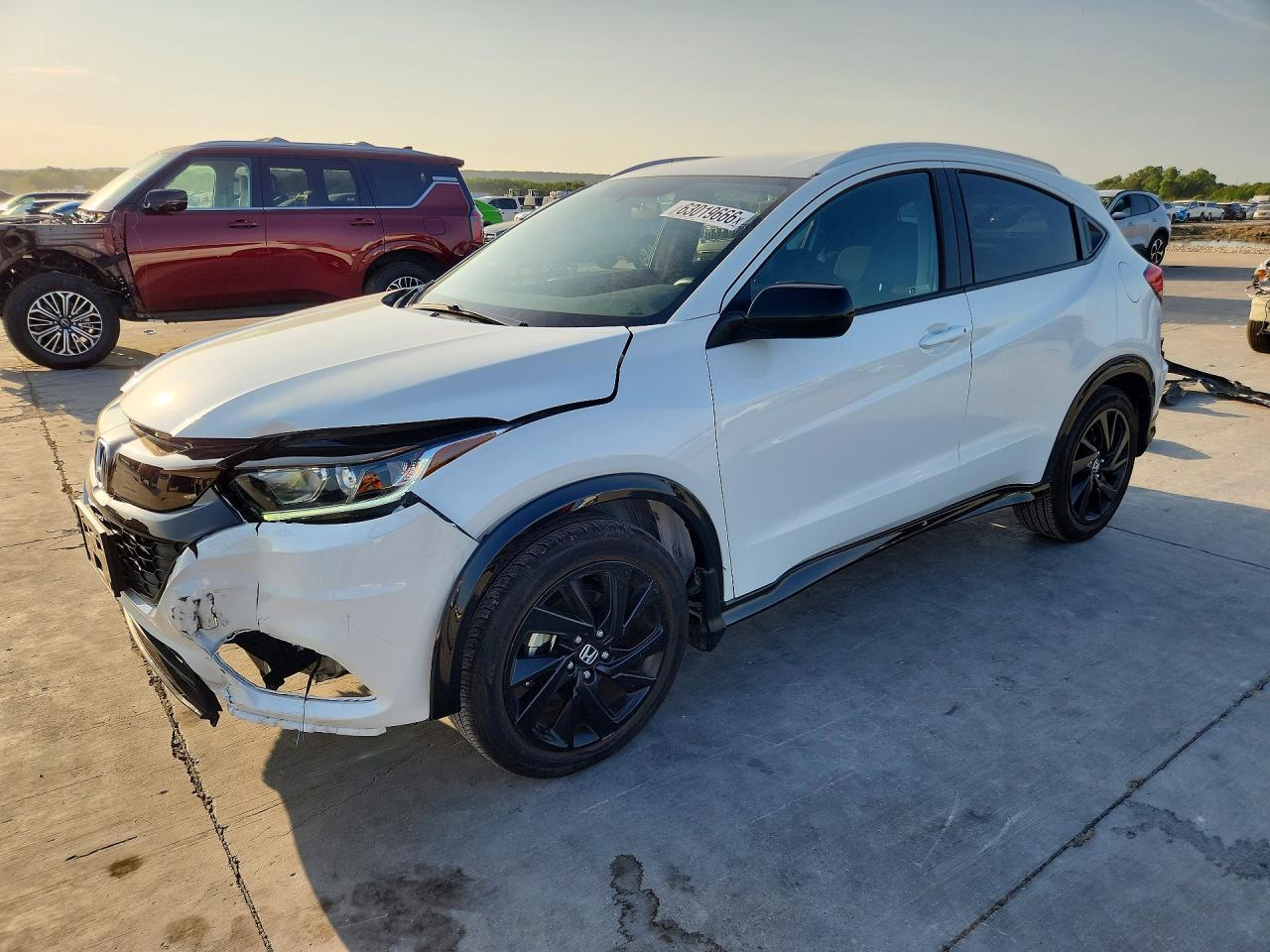2022 Honda HR-V, Sport