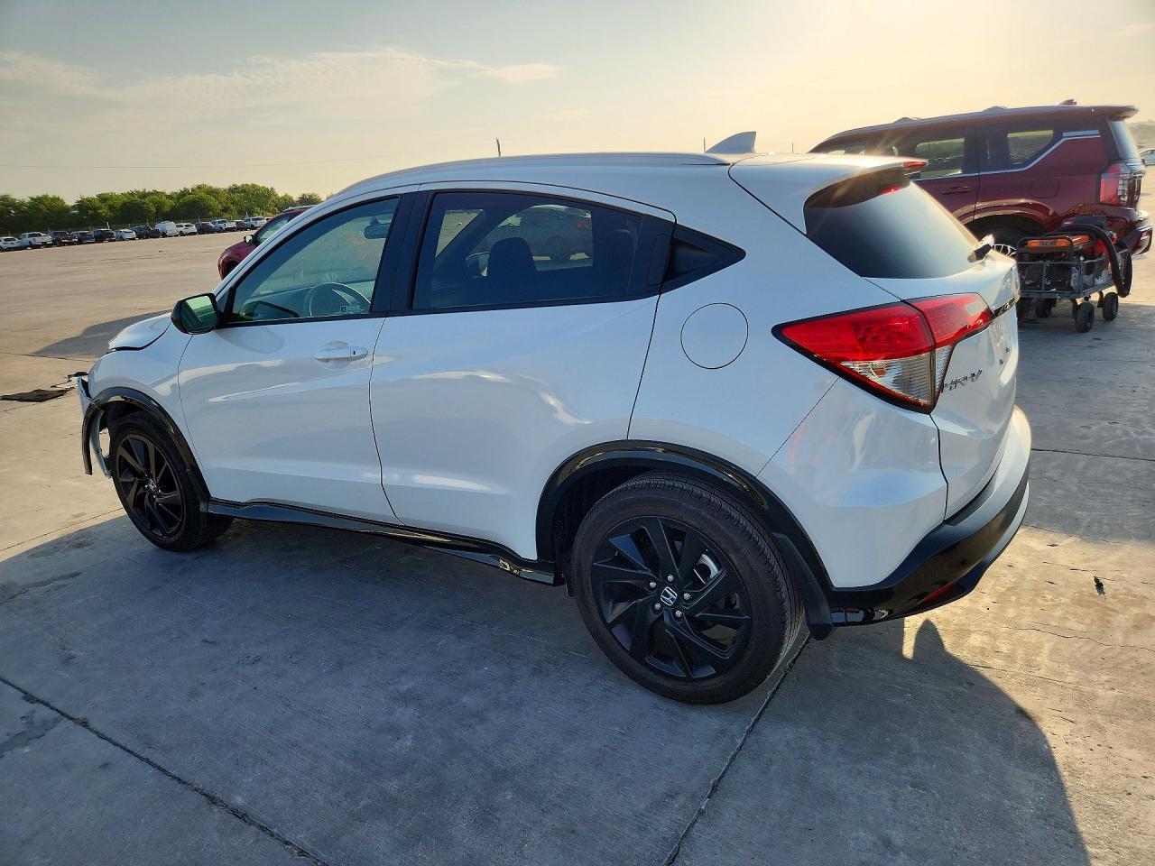 2022 Honda HR-V, Sport