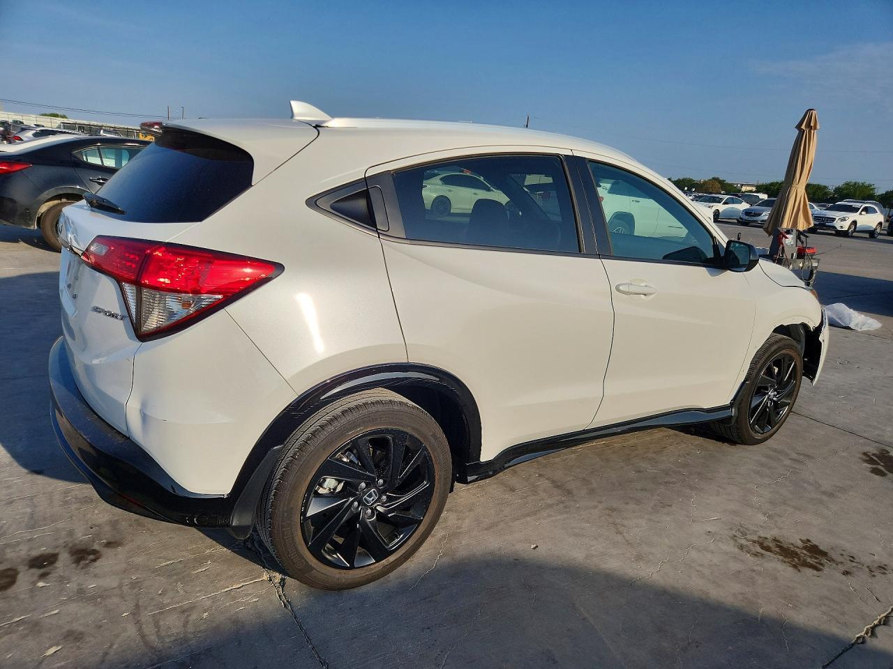 2022 Honda HR-V, Sport