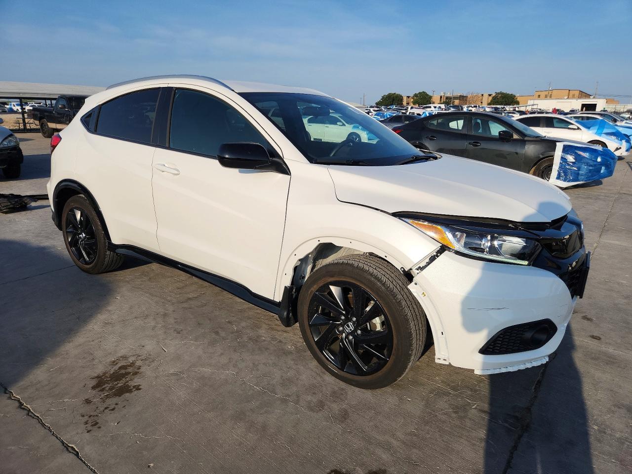 2022 Honda HR-V, Sport