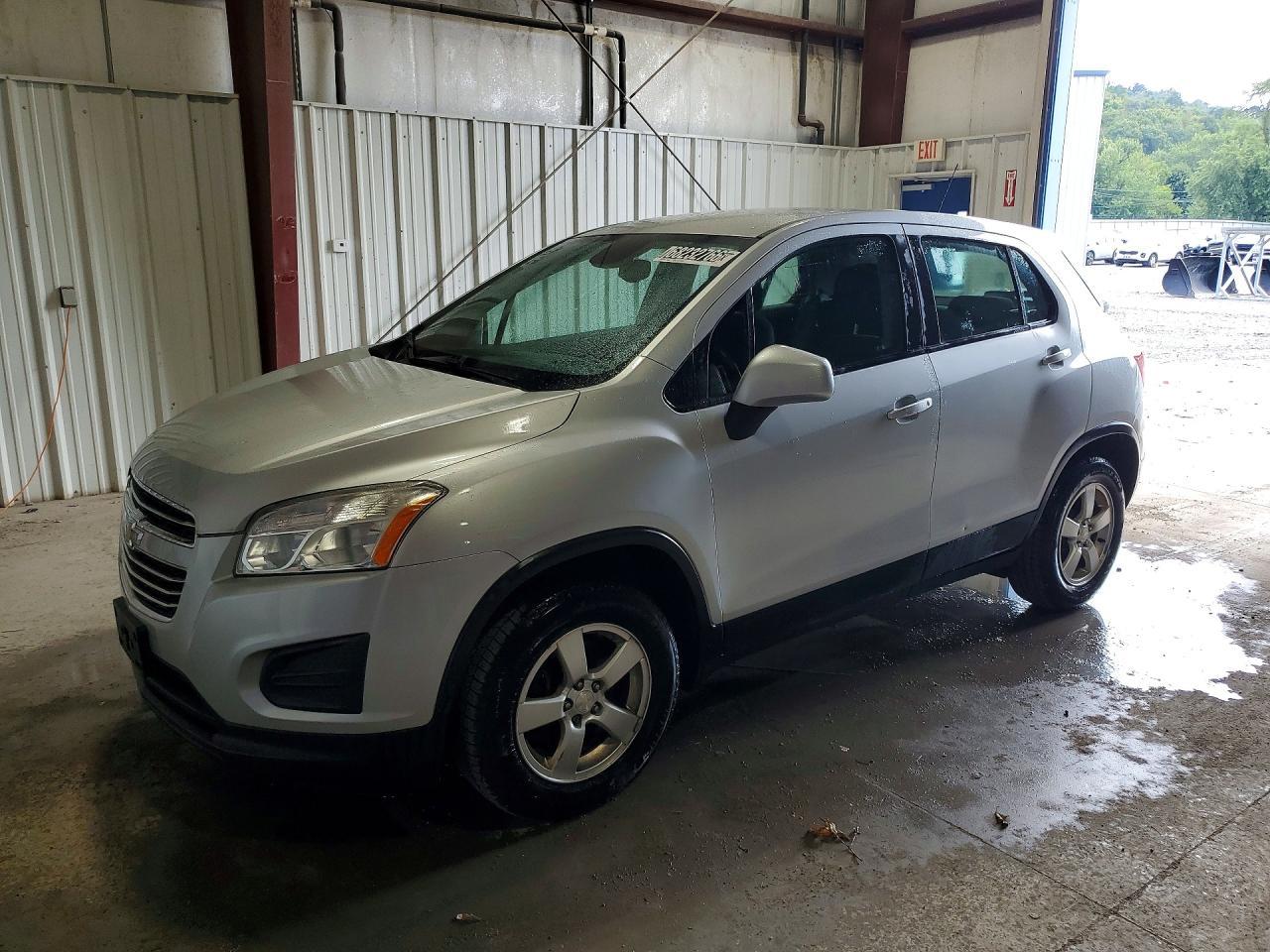 2016 Chevrolet Trax, LS