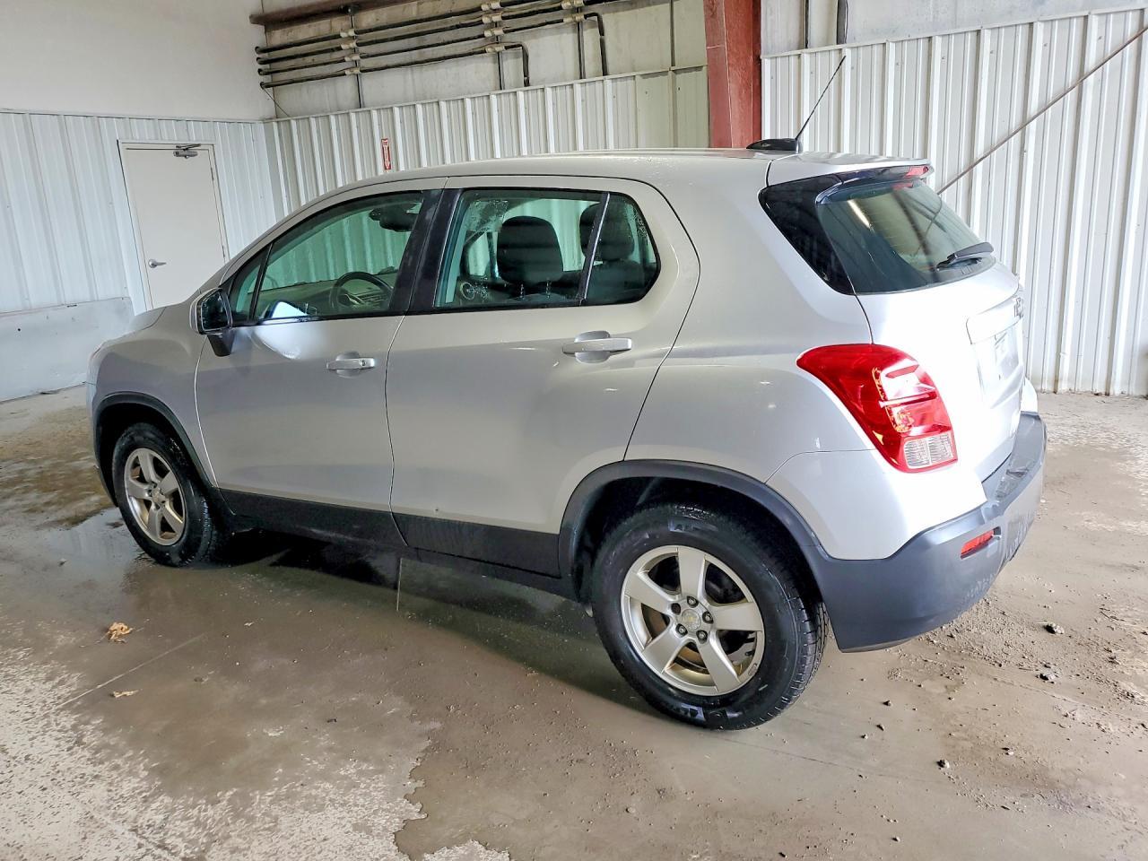 2016 Chevrolet Trax, LS