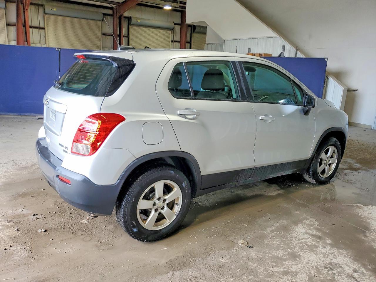 2016 Chevrolet Trax, LS