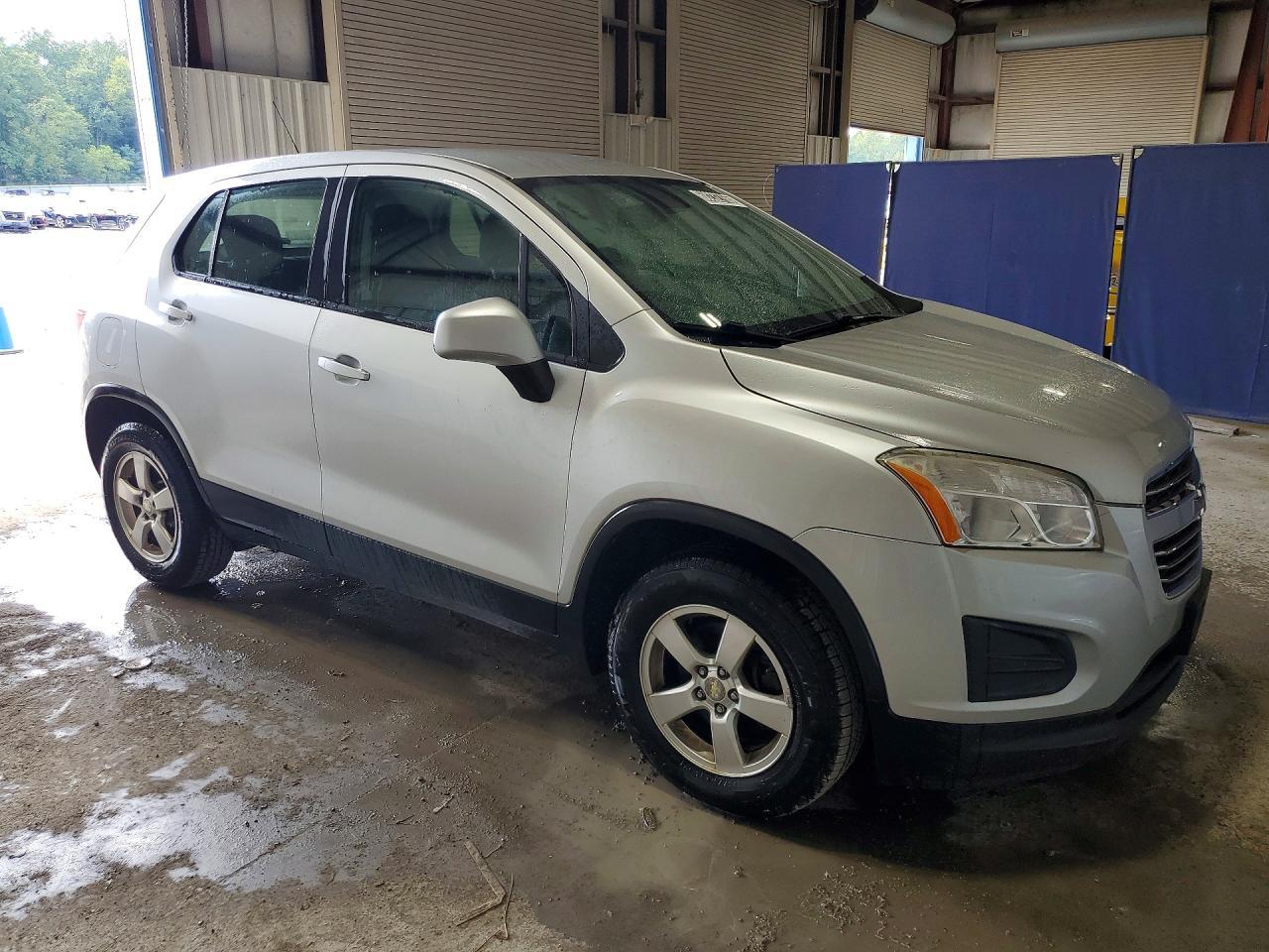 2016 Chevrolet Trax, LS