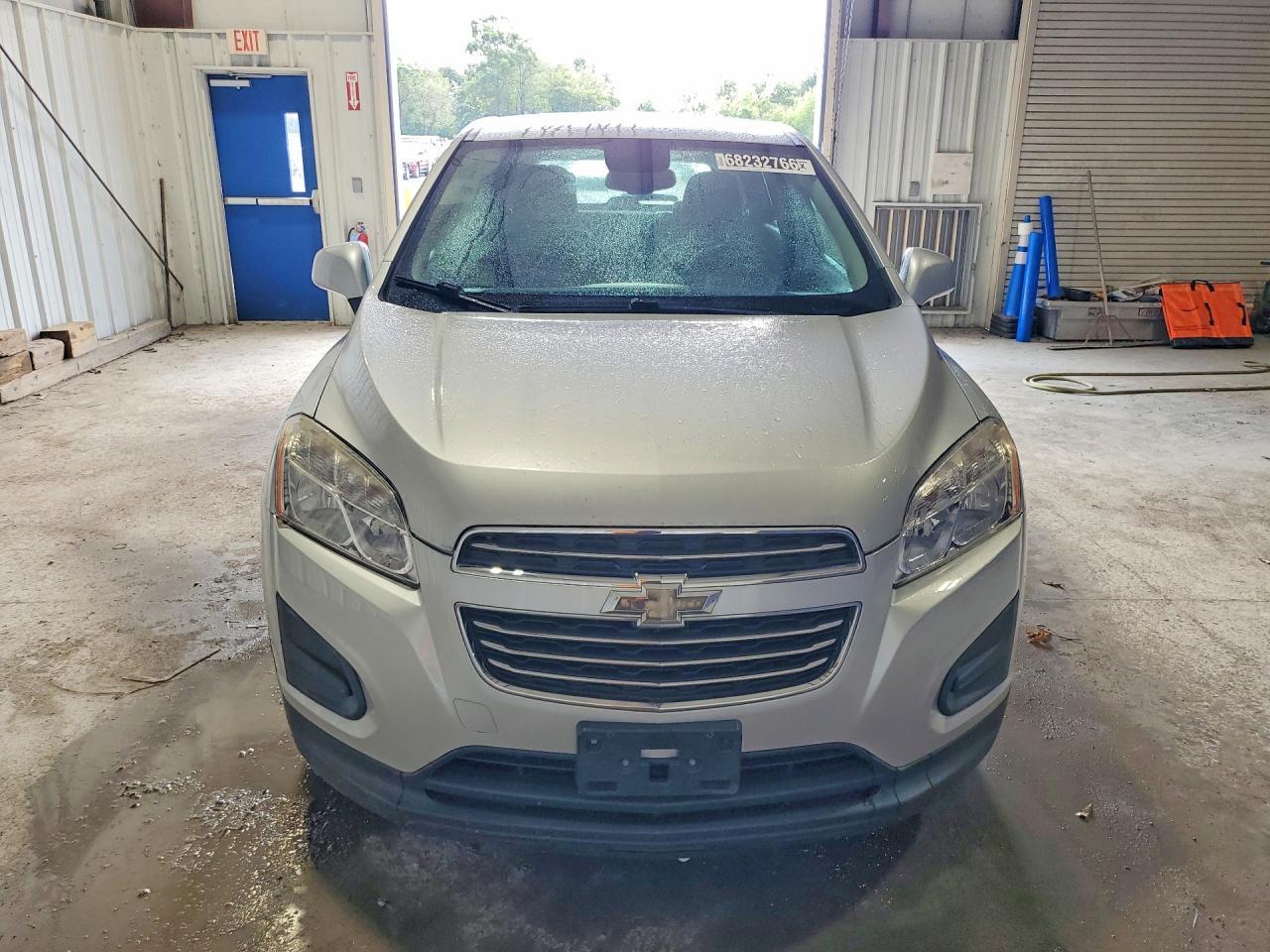 2016 Chevrolet Trax, LS