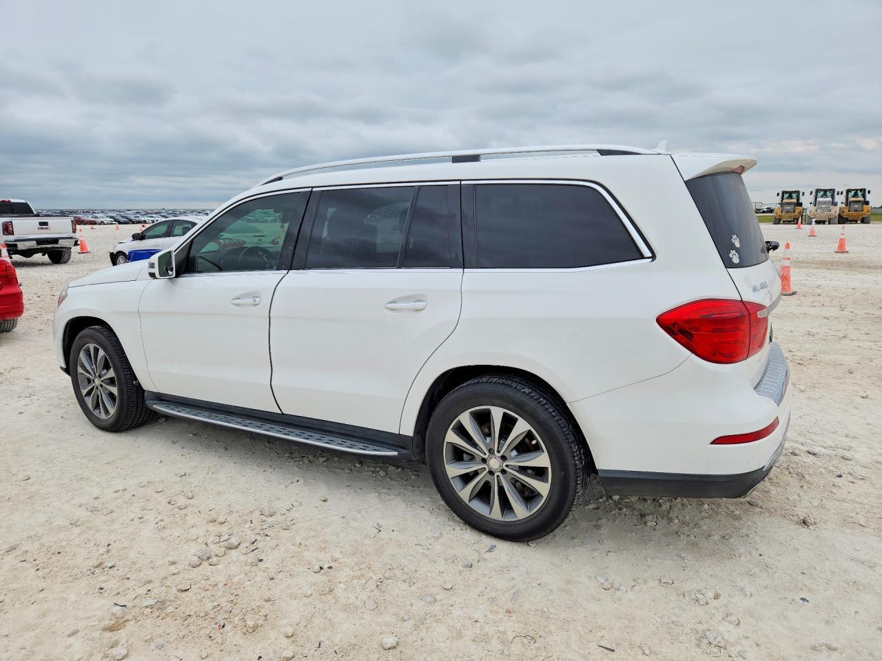 2016 Mercedes-Benz GL-Class,...