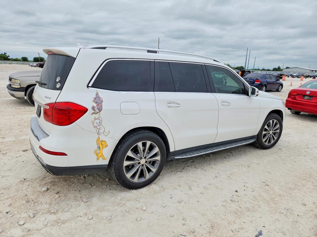 2016 Mercedes-Benz GL-Class,...