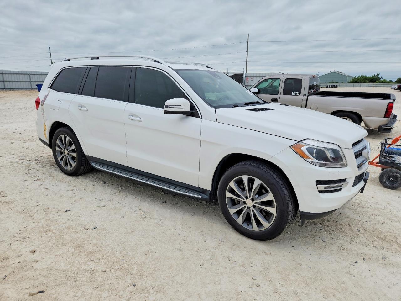 2016 Mercedes-Benz GL-Class,...
