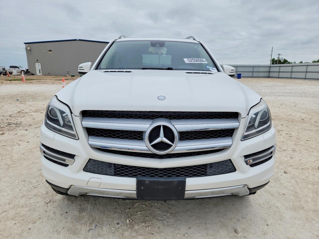 2016 Mercedes-Benz GL-Class,...