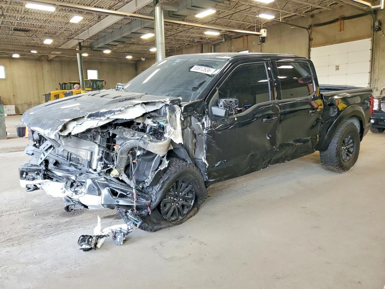 2026 Ford F-150, Raptor