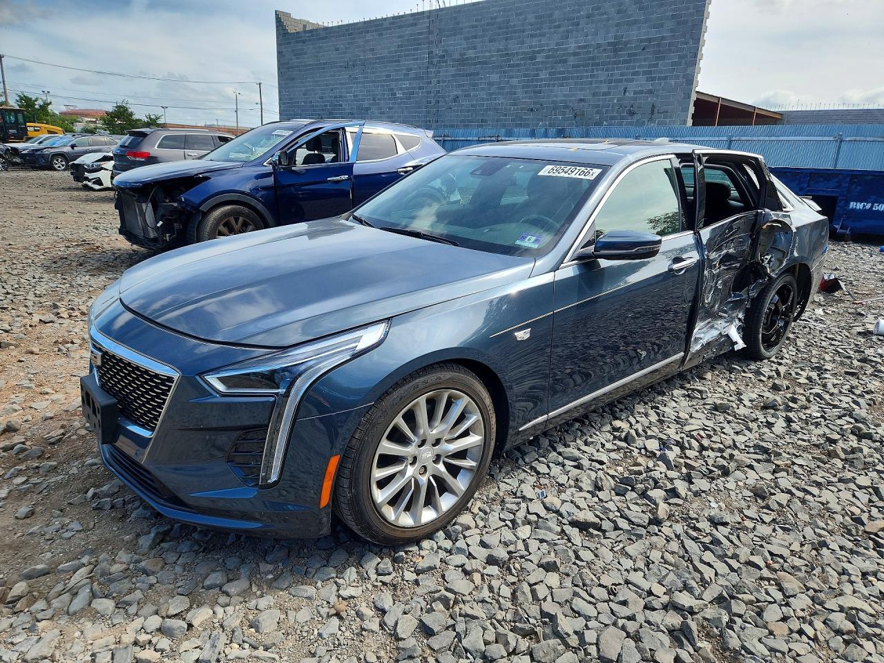 2019 Cadillac CT6, Luxury