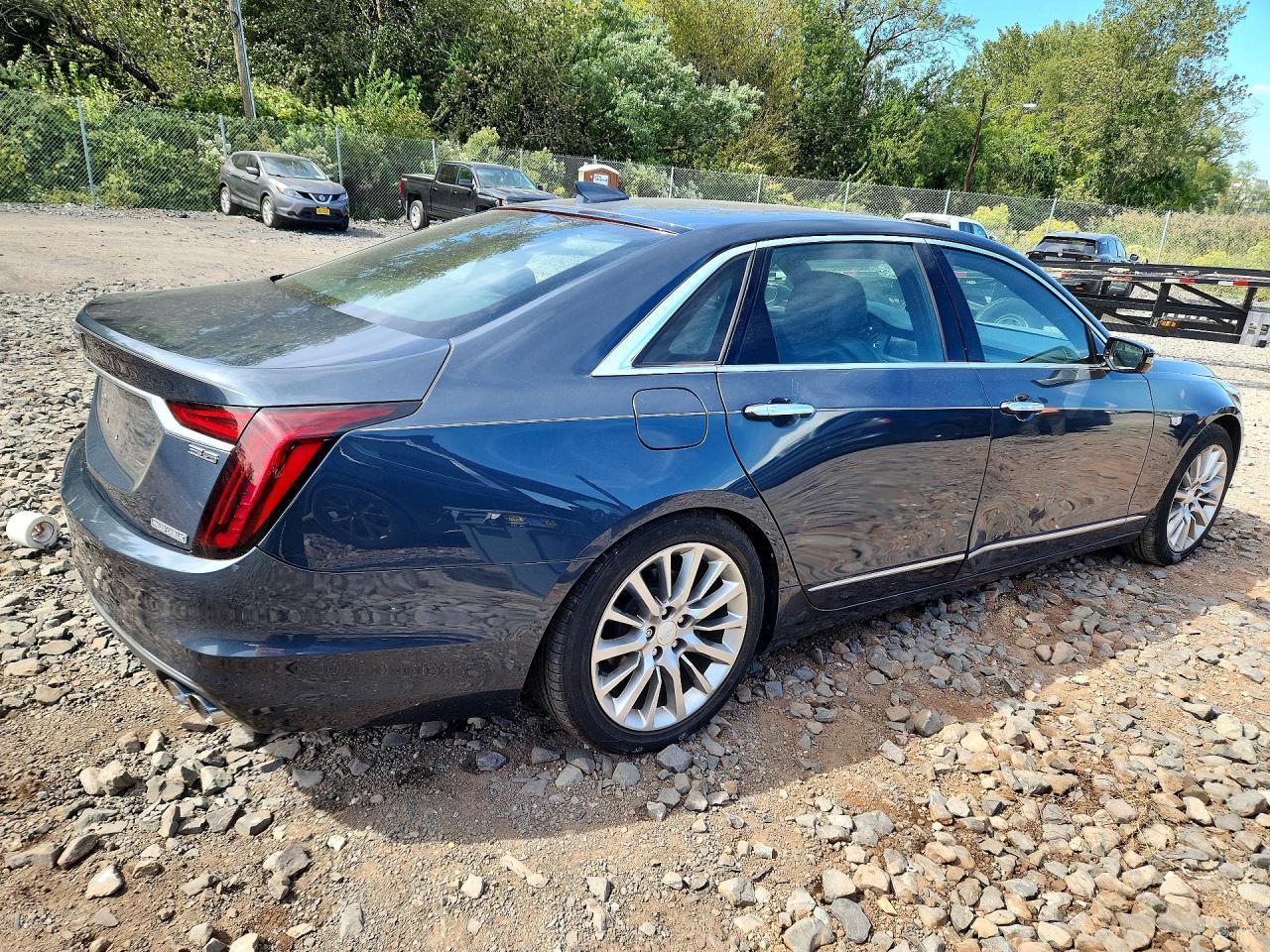 2019 Cadillac CT6, Luxury