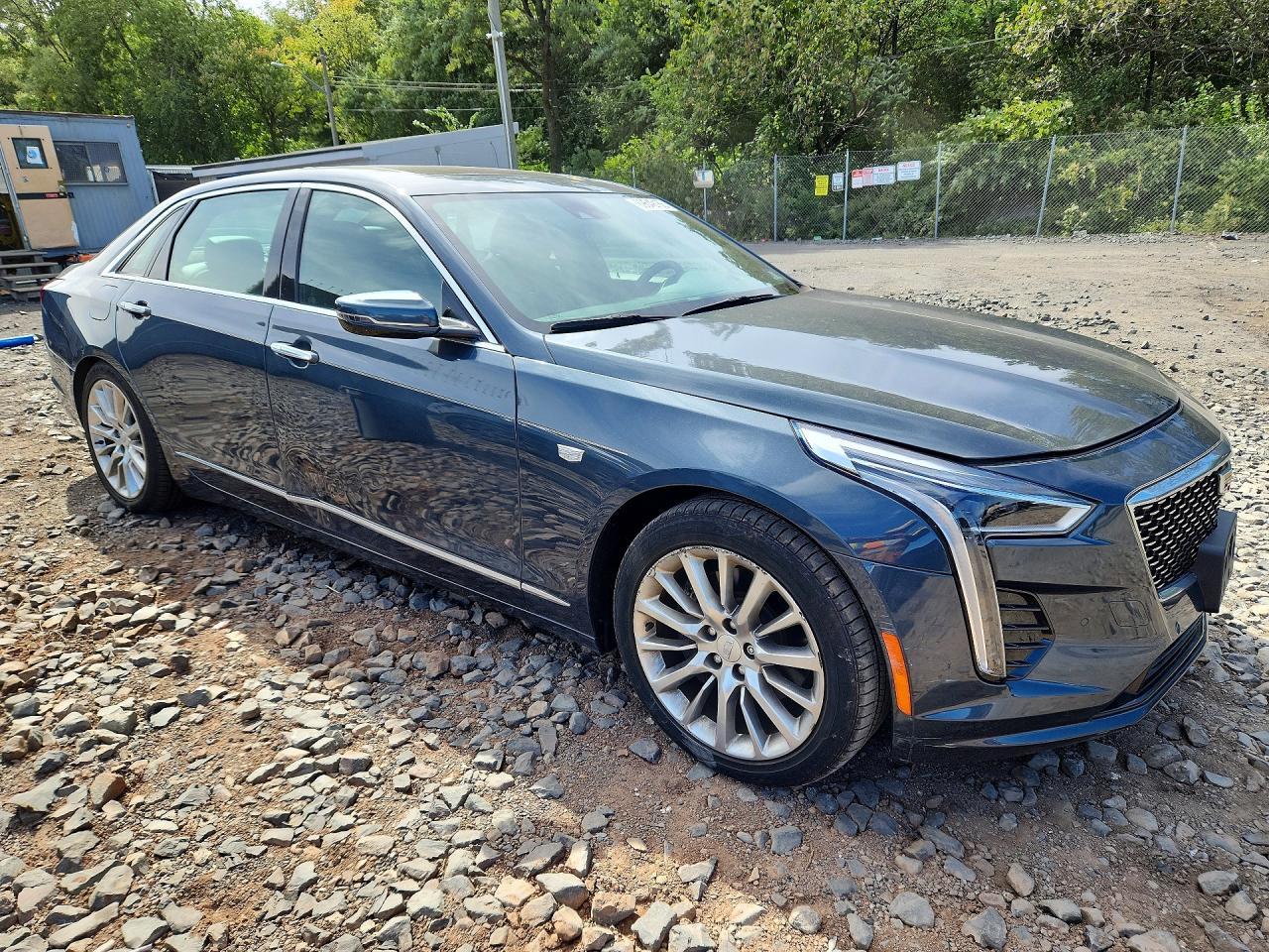 2019 Cadillac CT6, Luxury