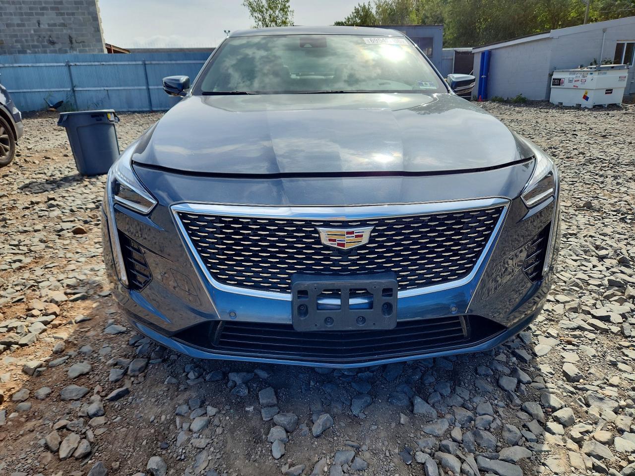 2019 Cadillac CT6, Luxury