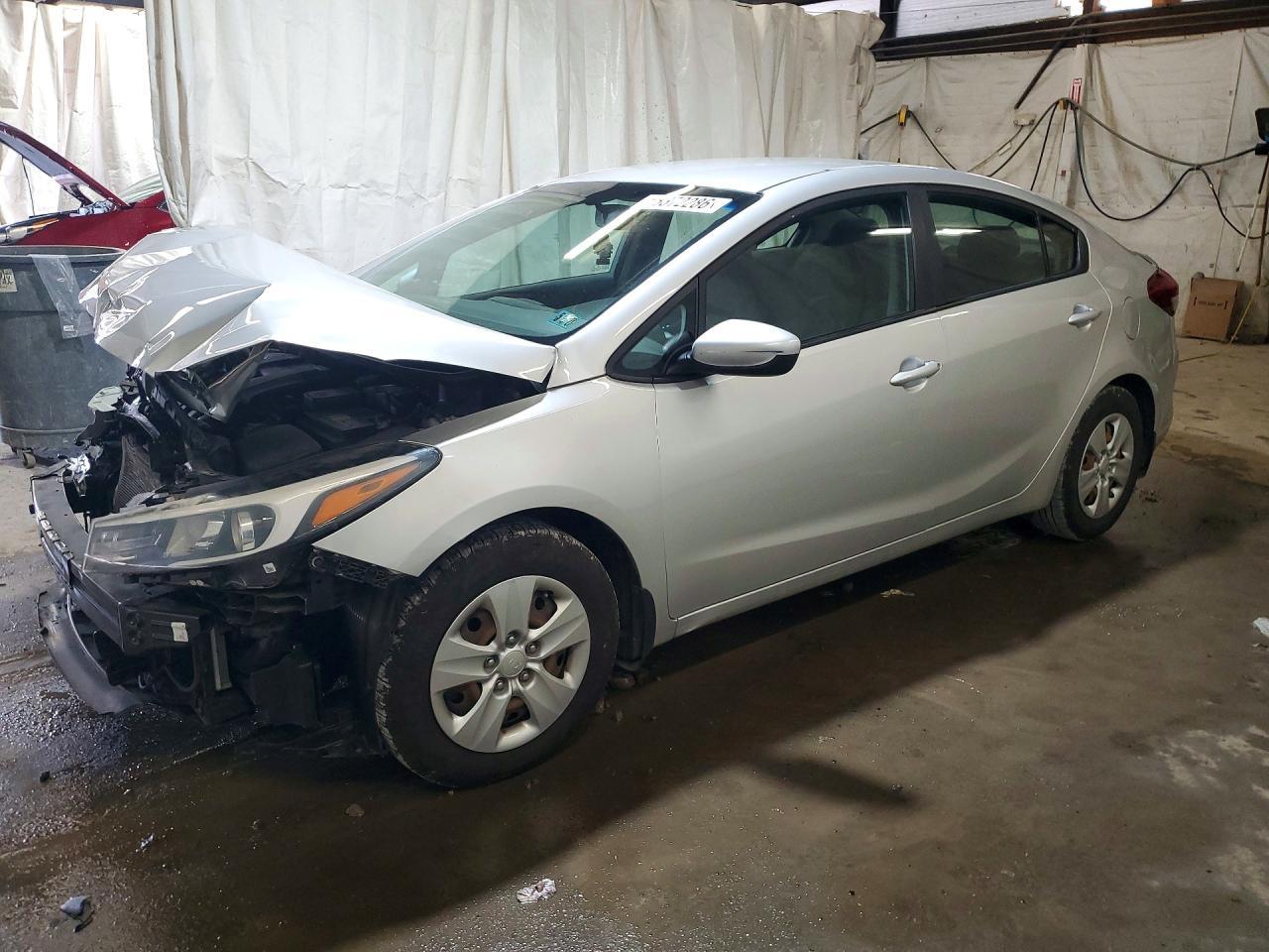 2017 KIA Forte, LX