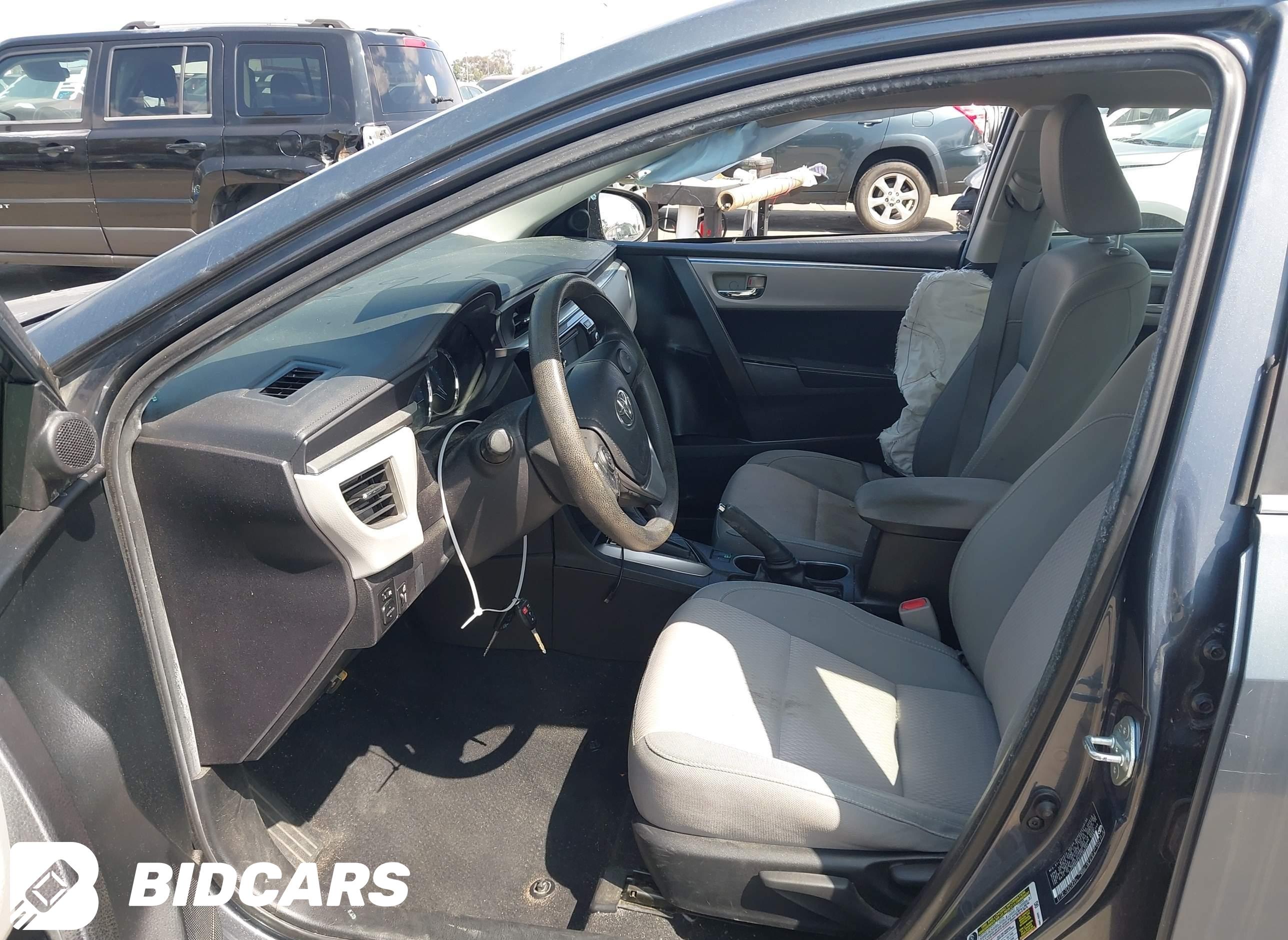 2015 Toyota Corolla, Le Eco Plus