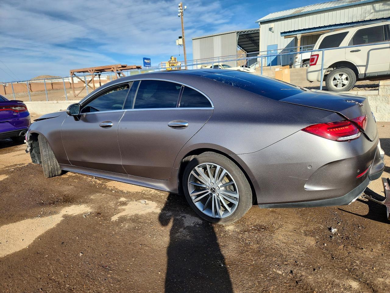 2019 Mercedes-Benz CLS-Class,...