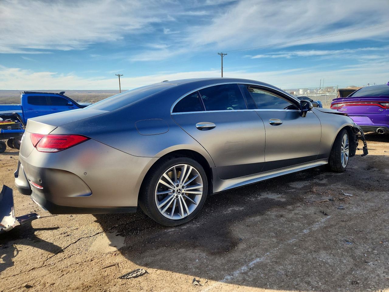 2019 Mercedes-Benz CLS-Class,...