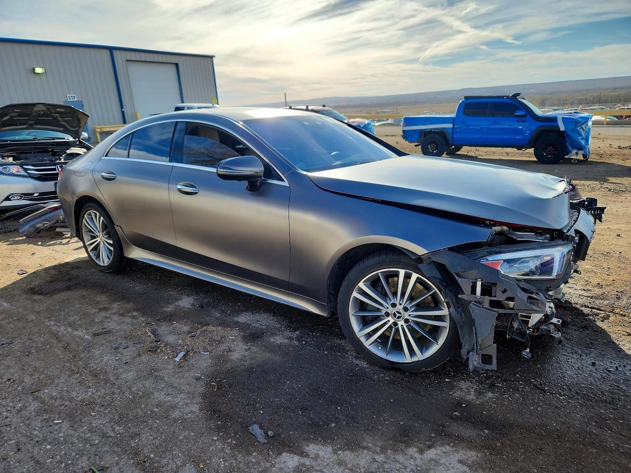 2019 Mercedes-Benz CLS-Class,...
