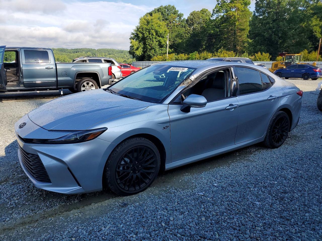 2026 Toyota Camry, LE