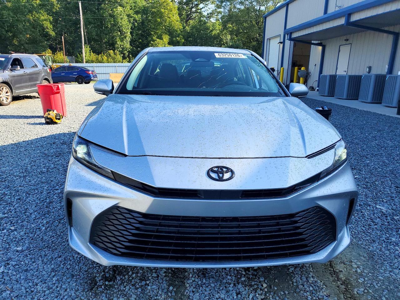 2026 Toyota Camry, LE
