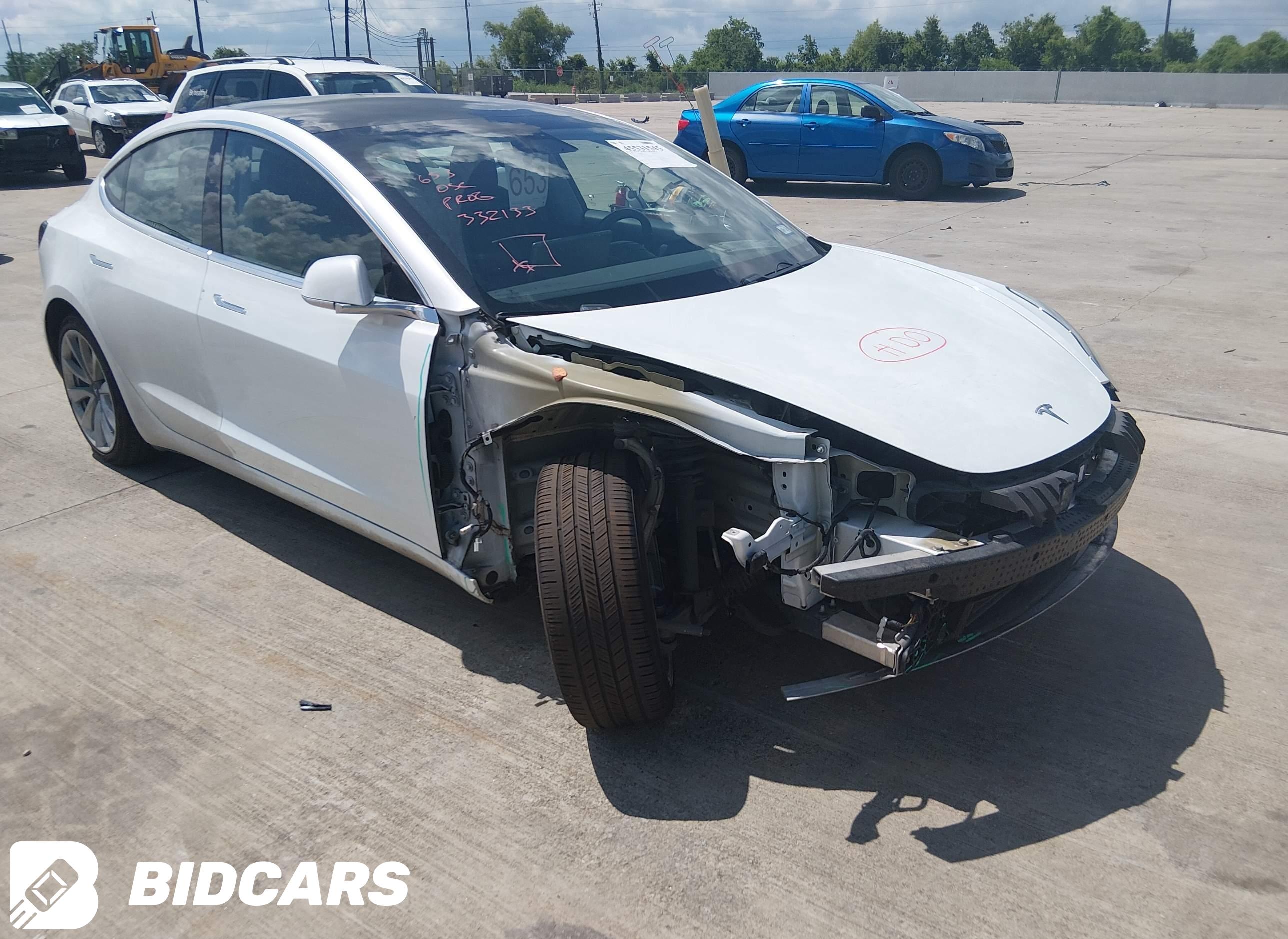 2019 Tesla Model 3