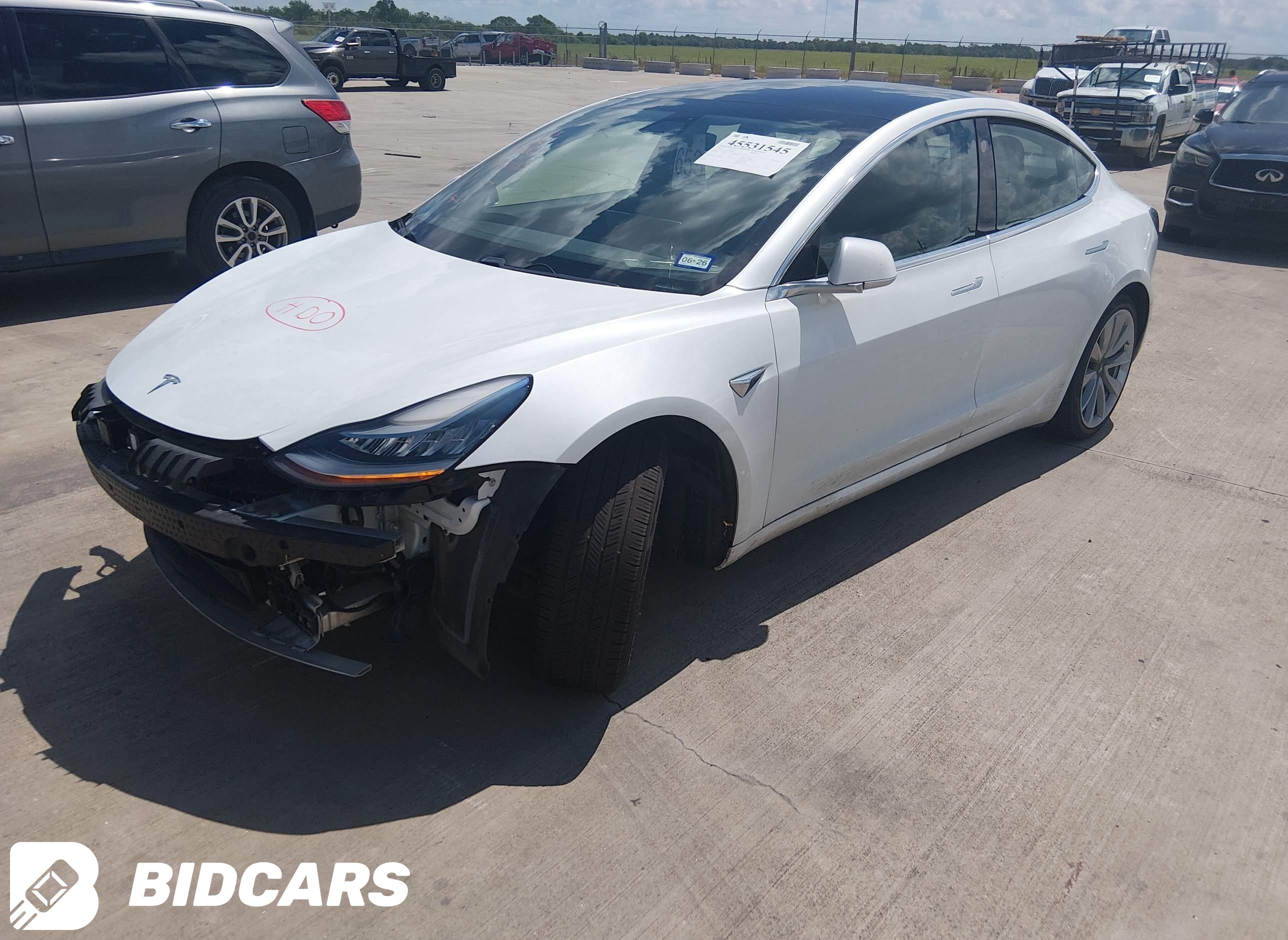 2019 Tesla Model 3