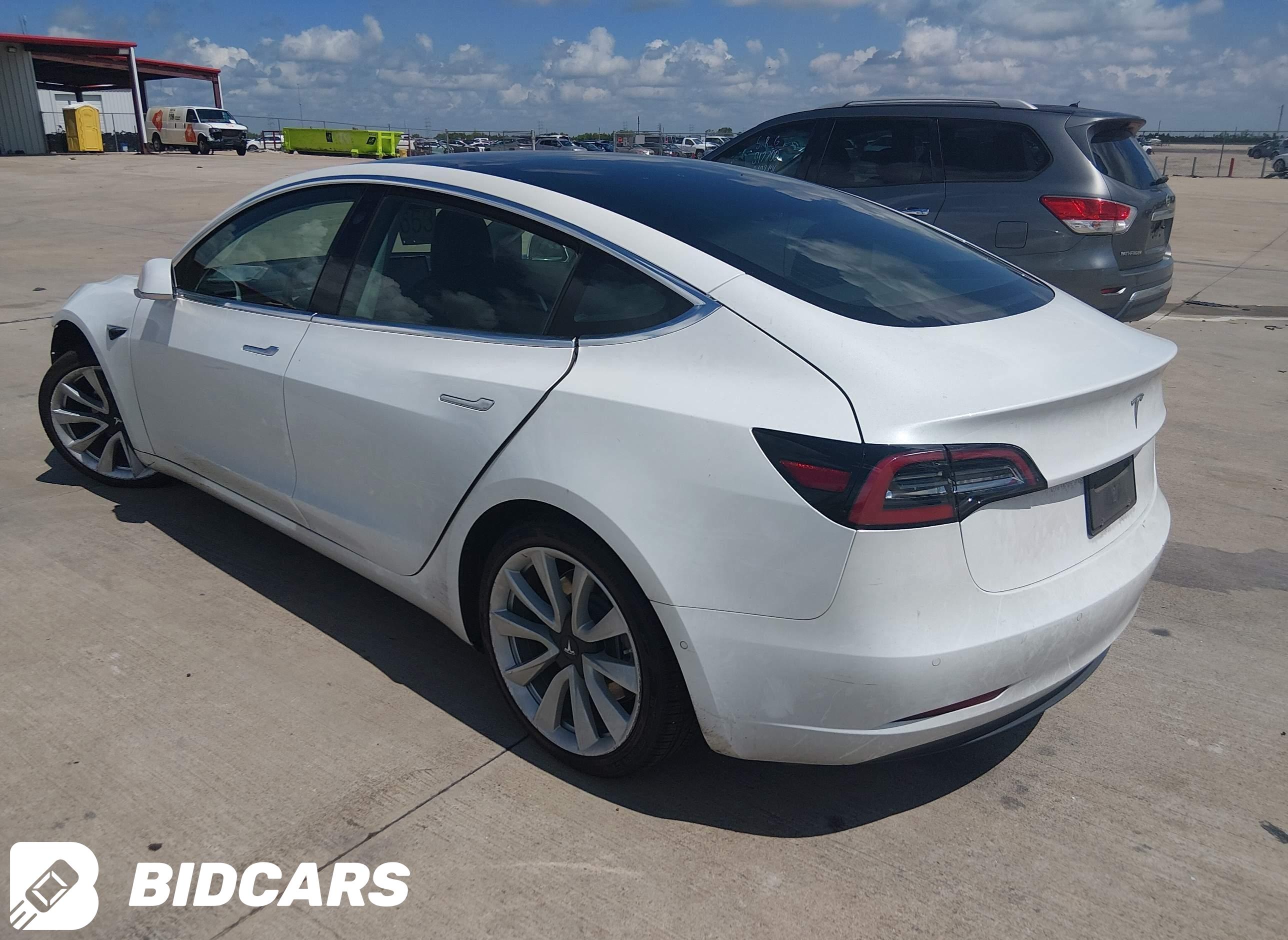 2019 Tesla Model 3