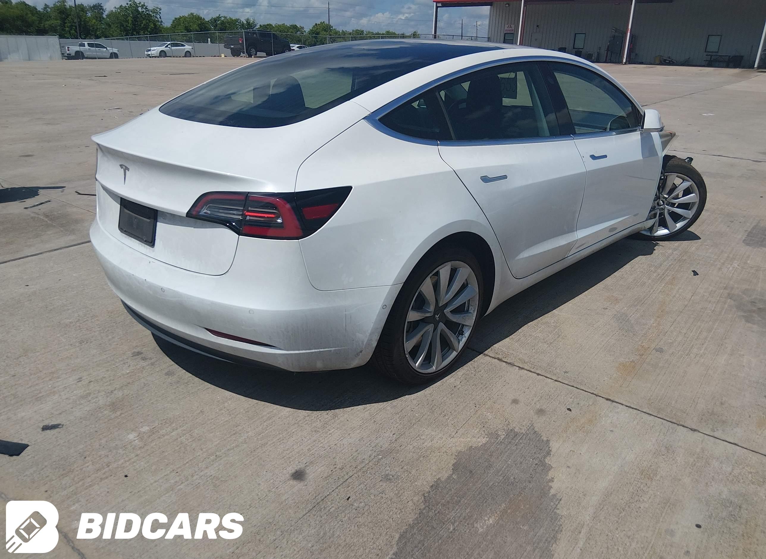 2019 Tesla Model 3
