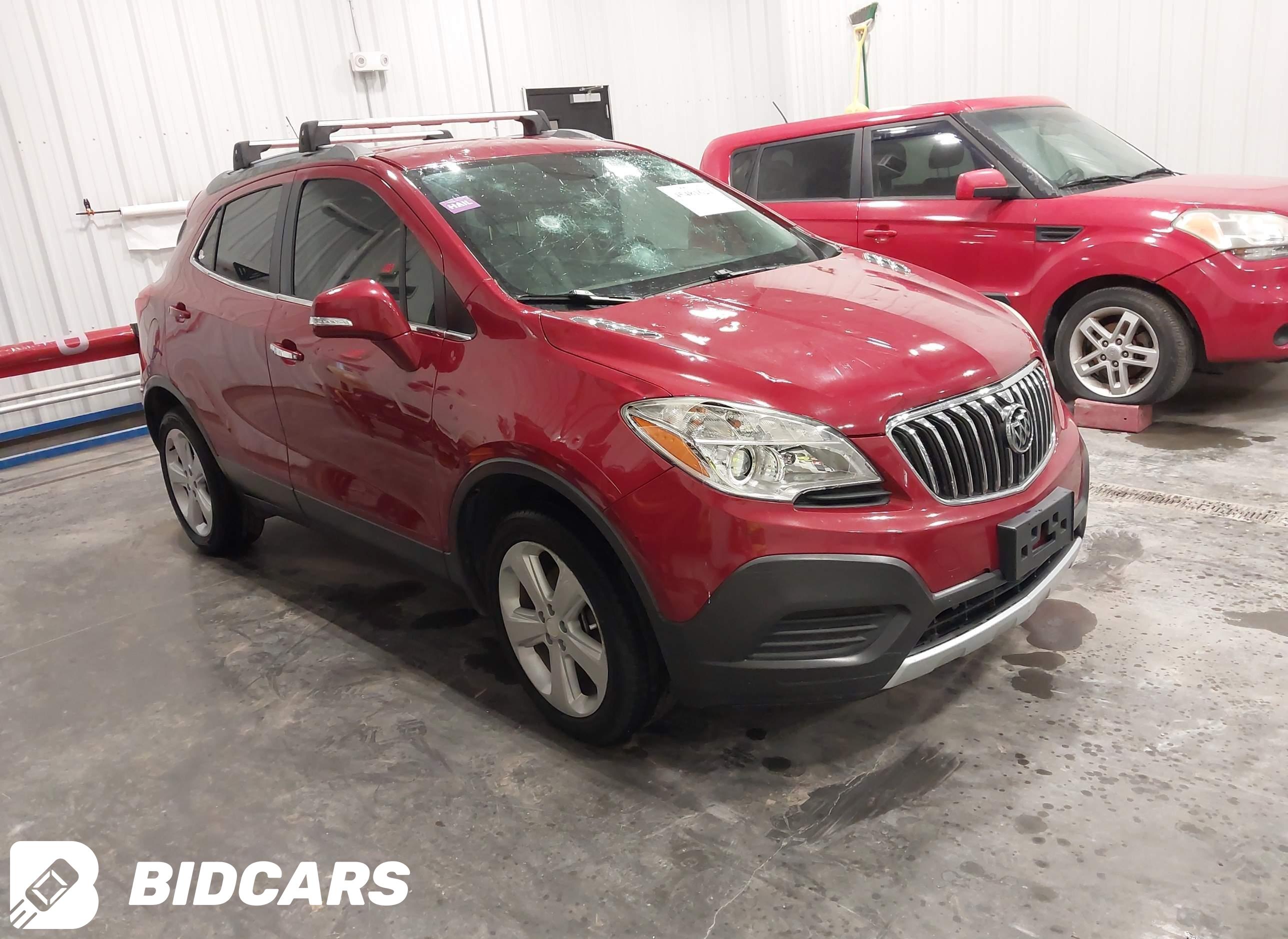 2015 Buick Encore