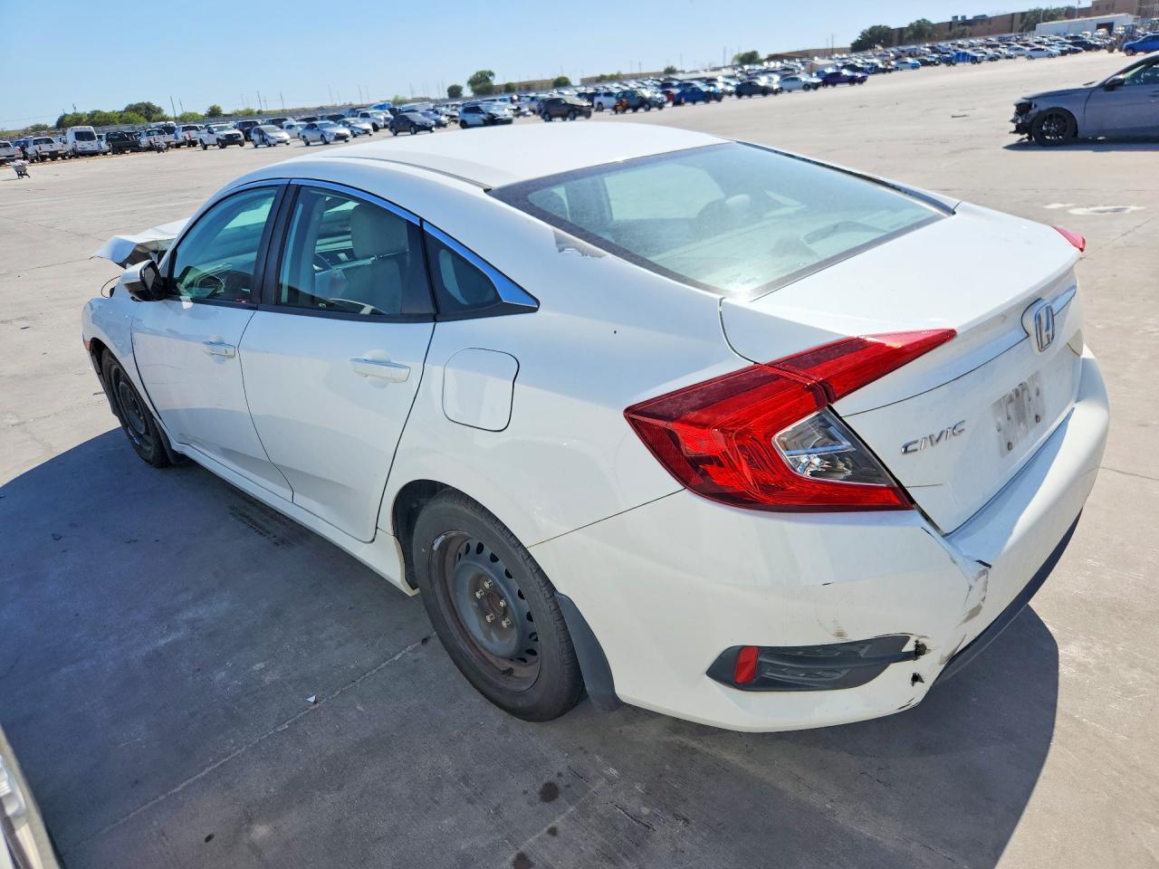 2016 Honda Civic, LX