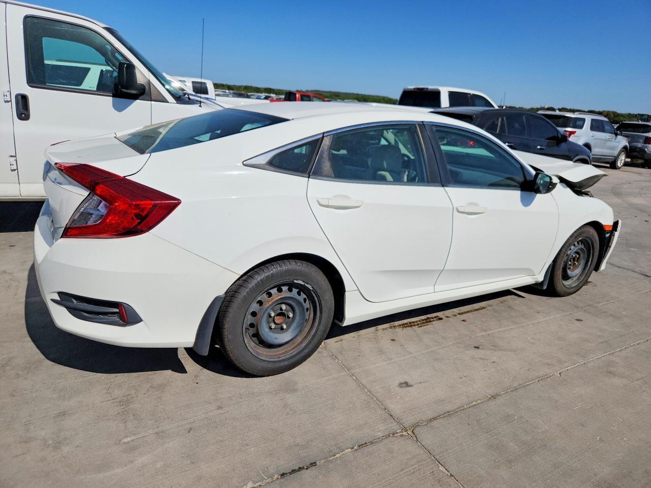 2016 Honda Civic, LX