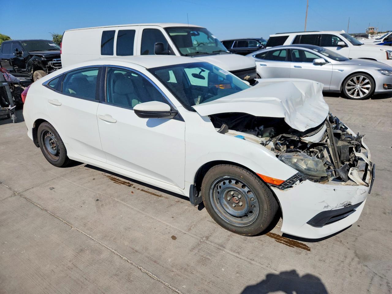 2016 Honda Civic, LX