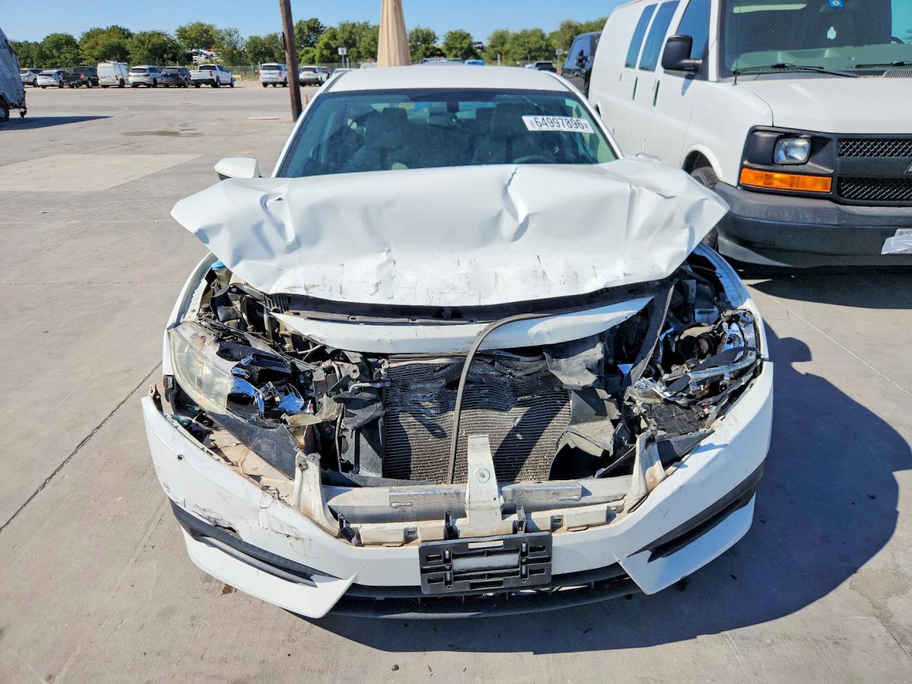 2016 Honda Civic, LX