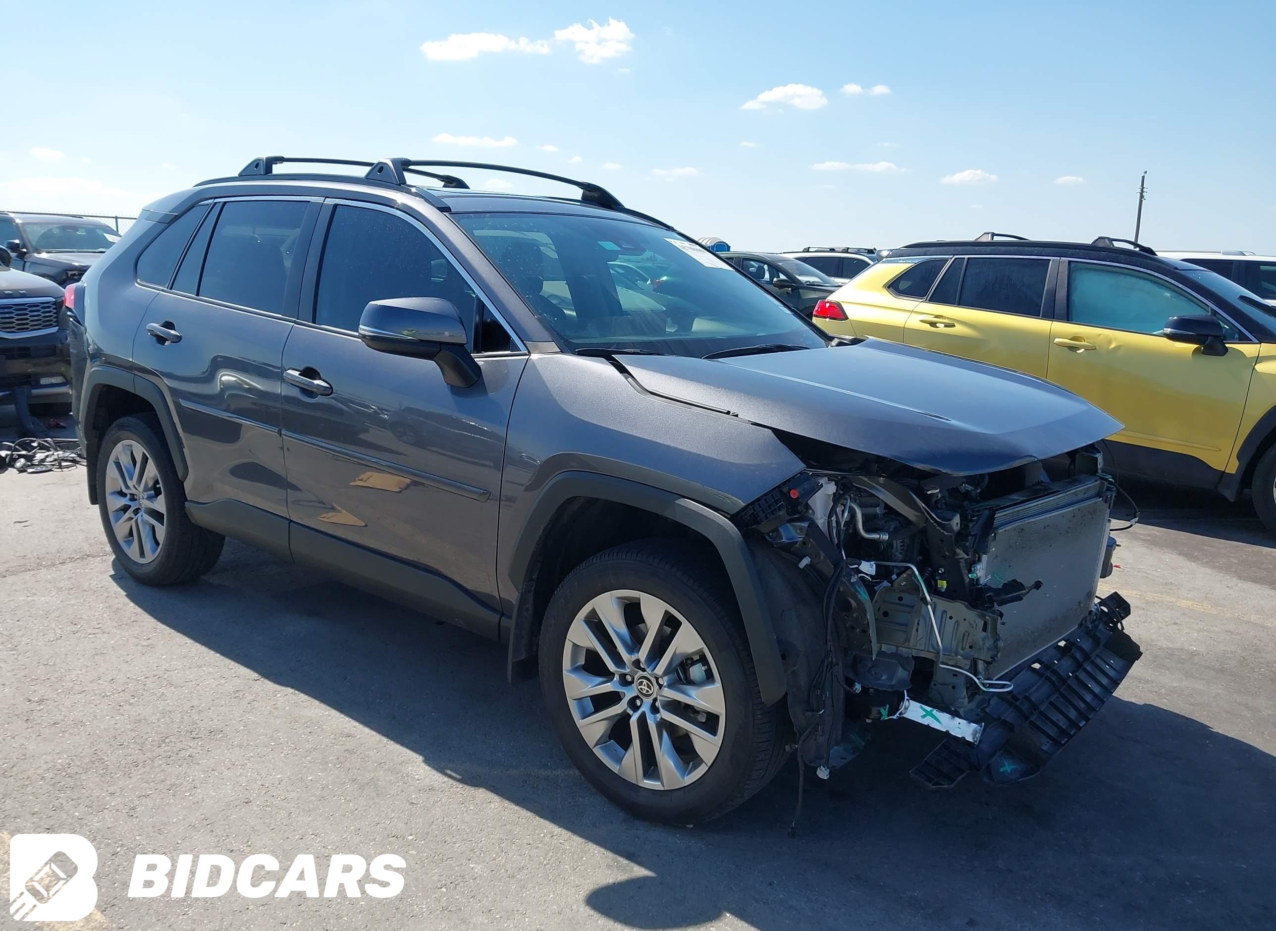 2025 Toyota RAV4, Xle Premium