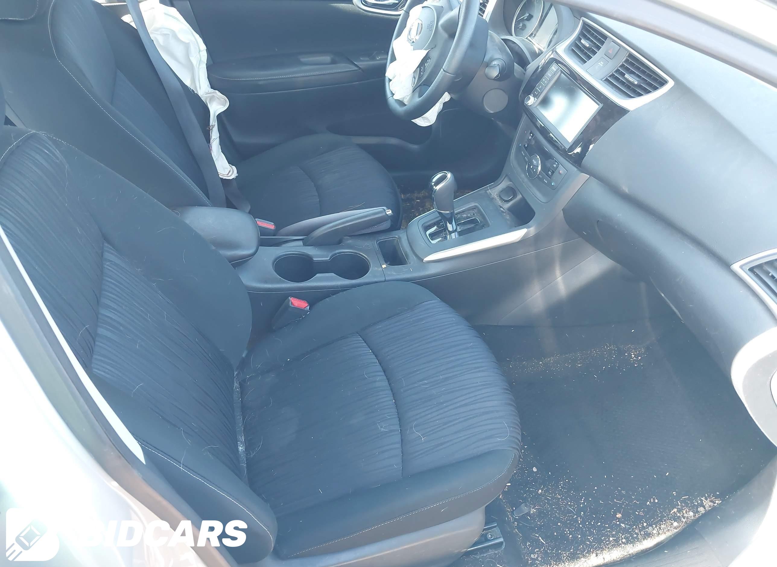 2019 Nissan Sentra, SV