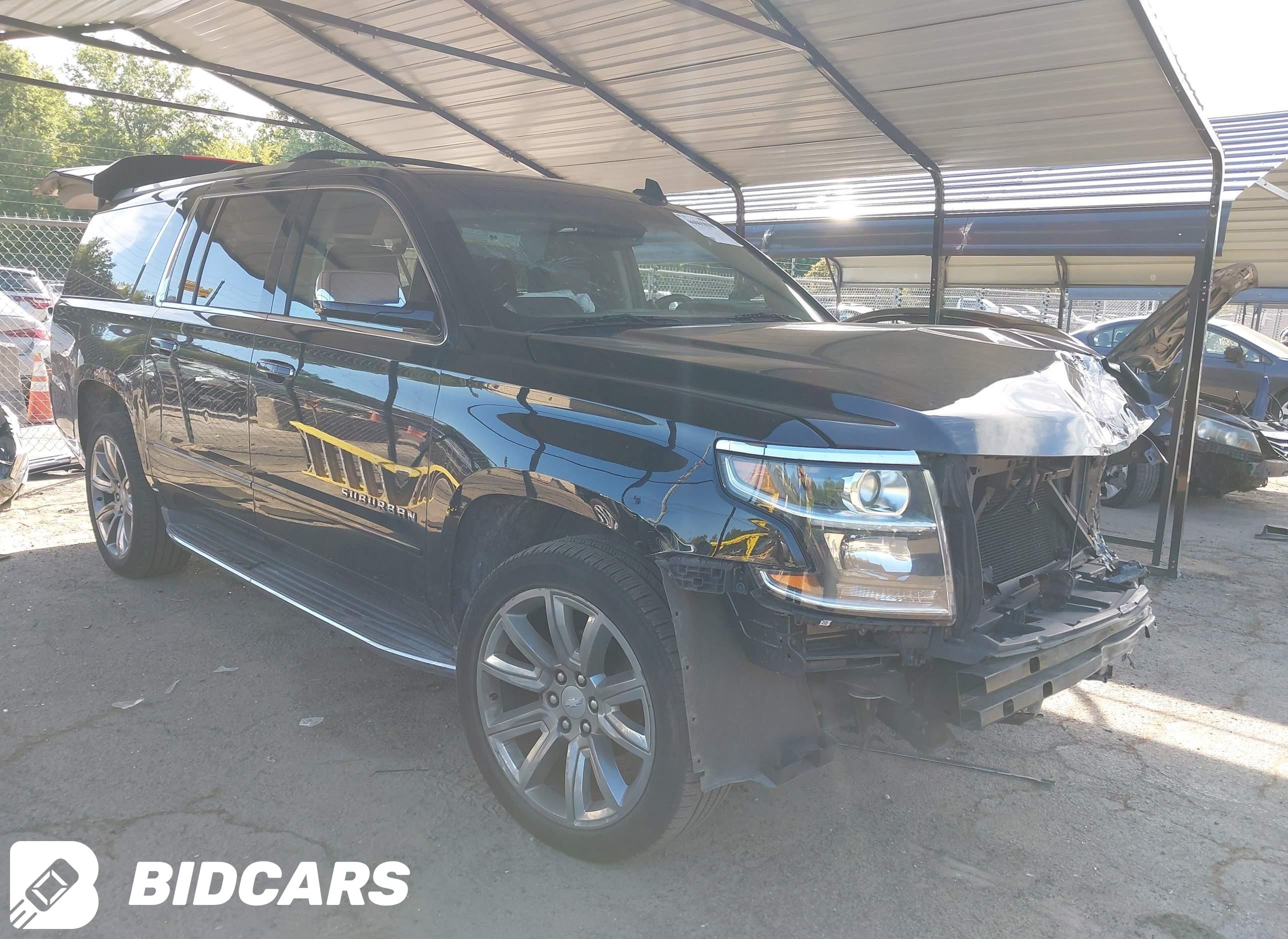 2016 Chevrolet Suburban, Ltz